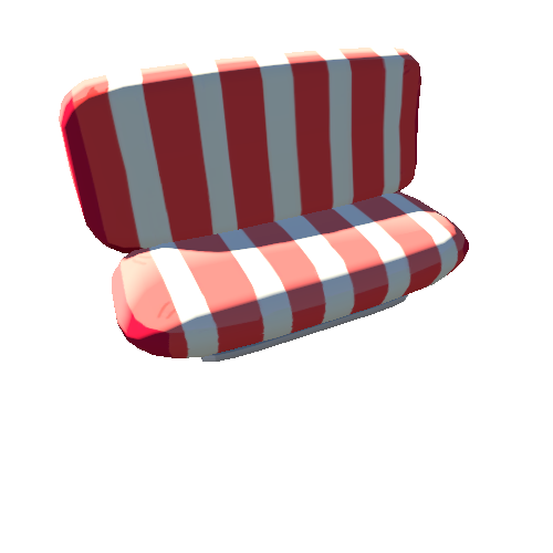 housepack_sofa_4 Red